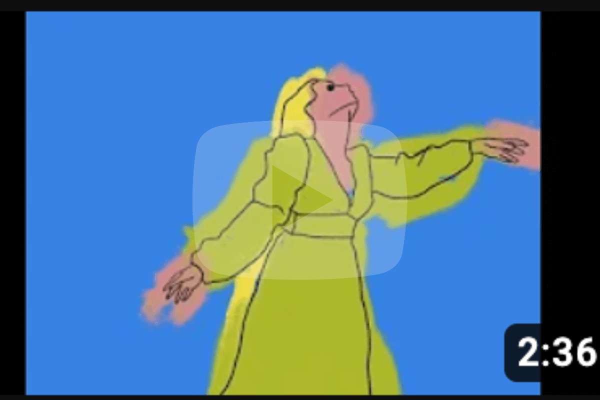 Pure Imagination - Kathleen